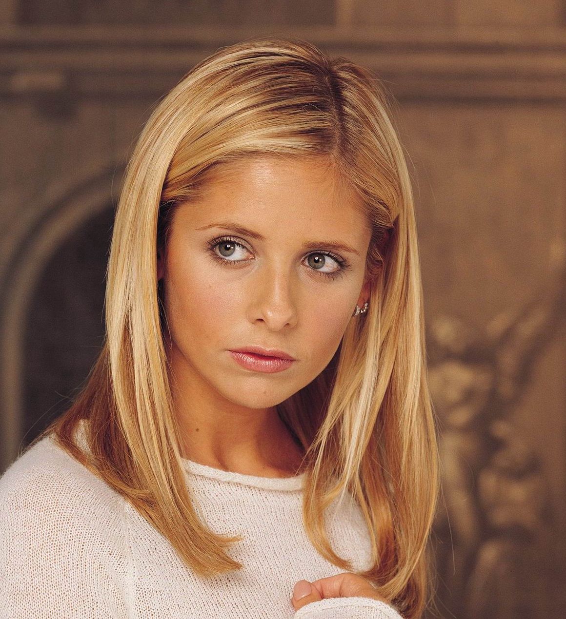 >Sarah Michelle Gellar