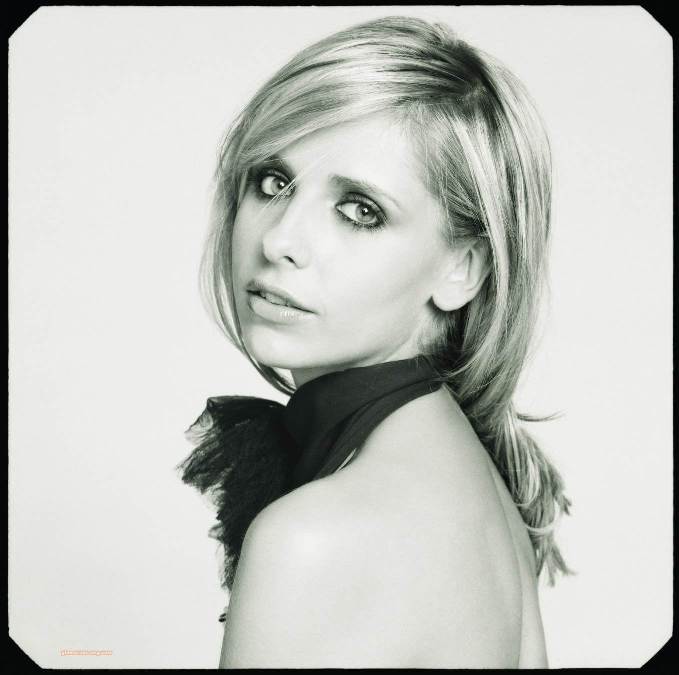 >Sarah Michelle Gellar