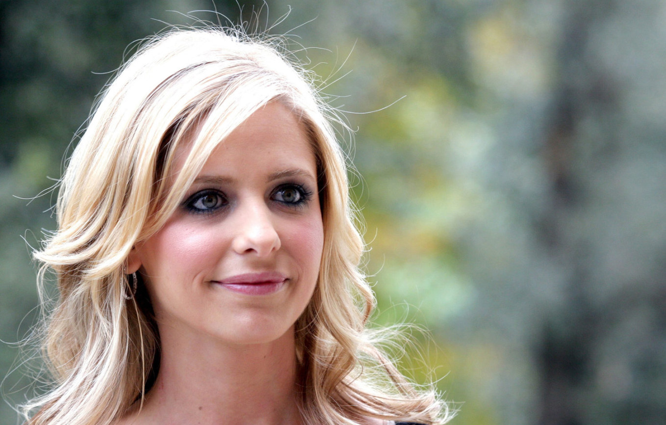 >Sarah Michelle Gellar