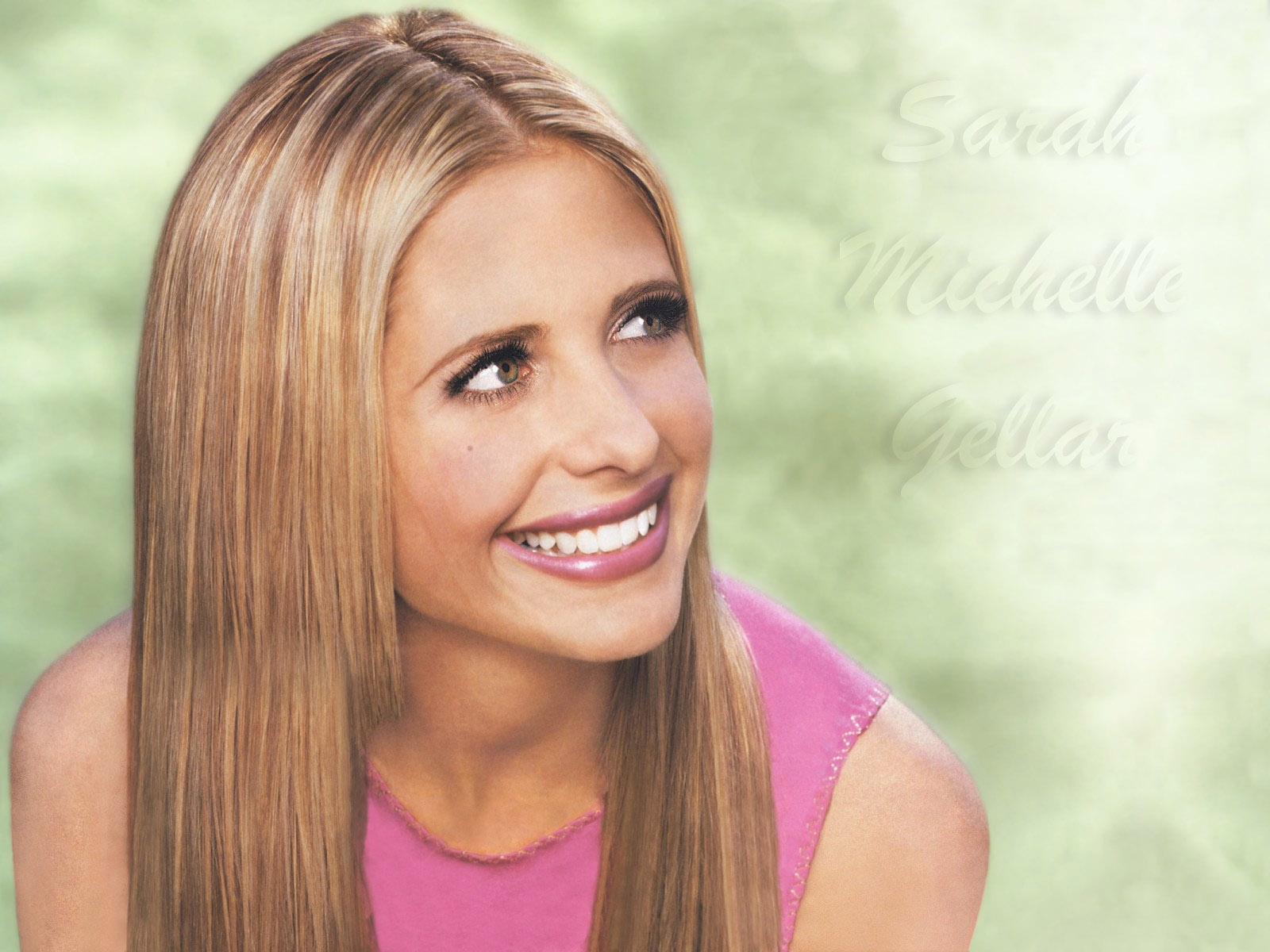>Sarah Michelle Gellar