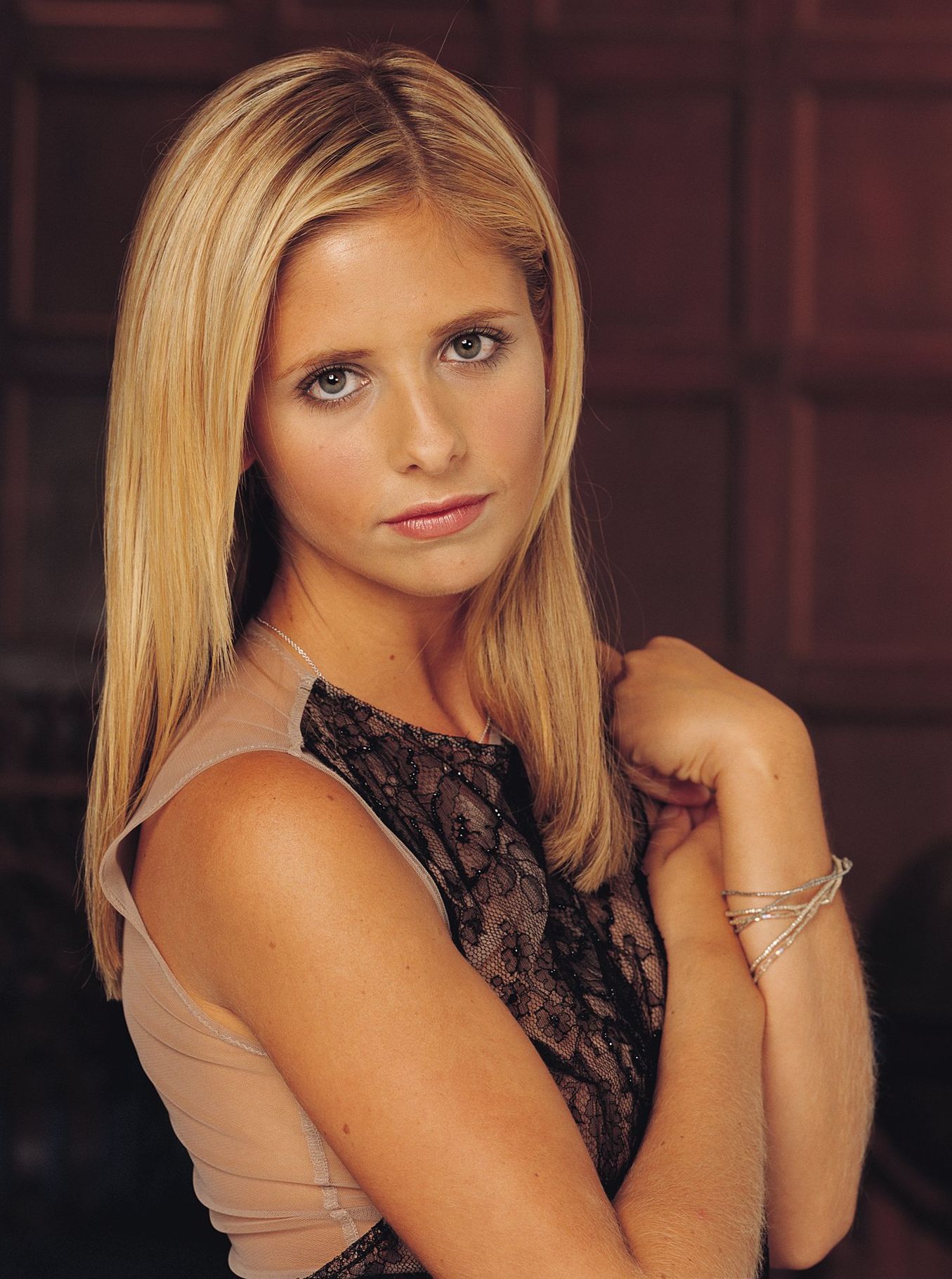 >Sarah Michelle Gellar