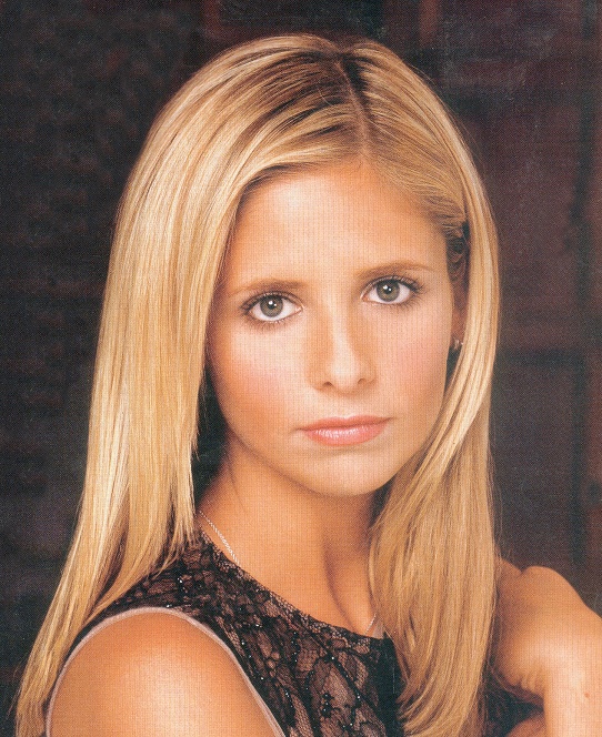 >Sarah Michelle Gellar