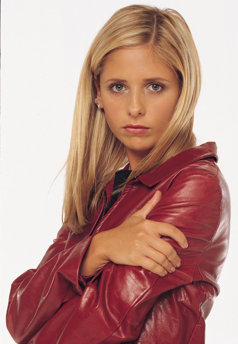 >Sarah Michelle Gellar