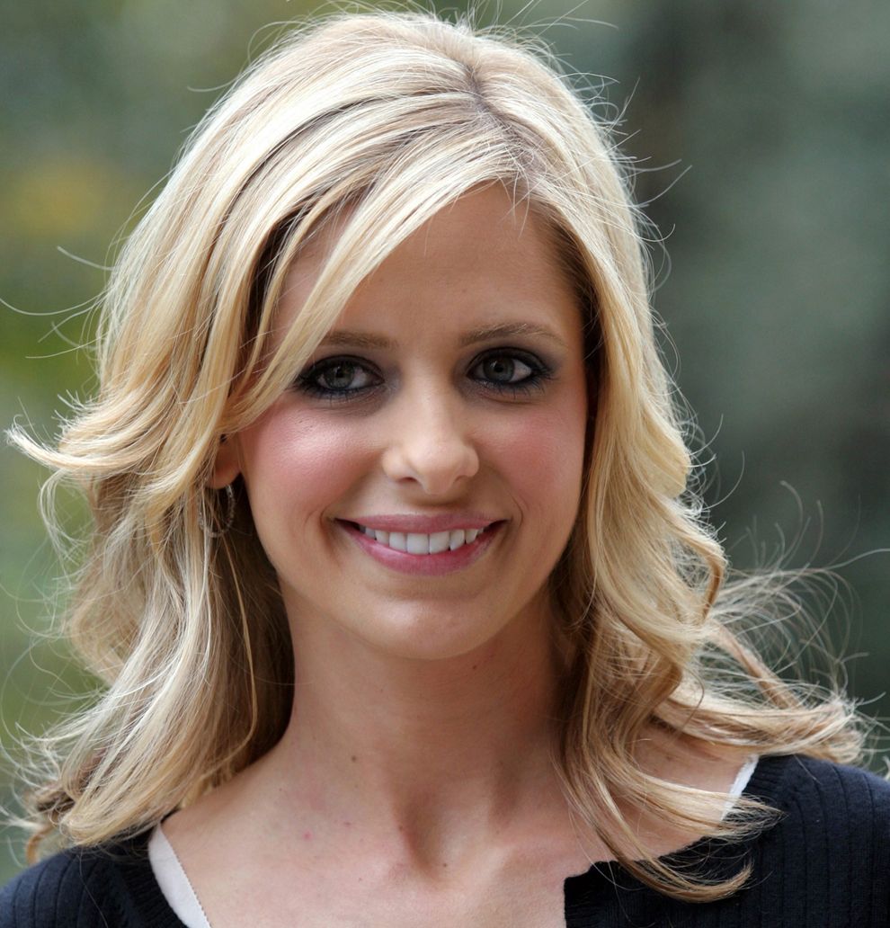 >Sarah Michelle Gellar
