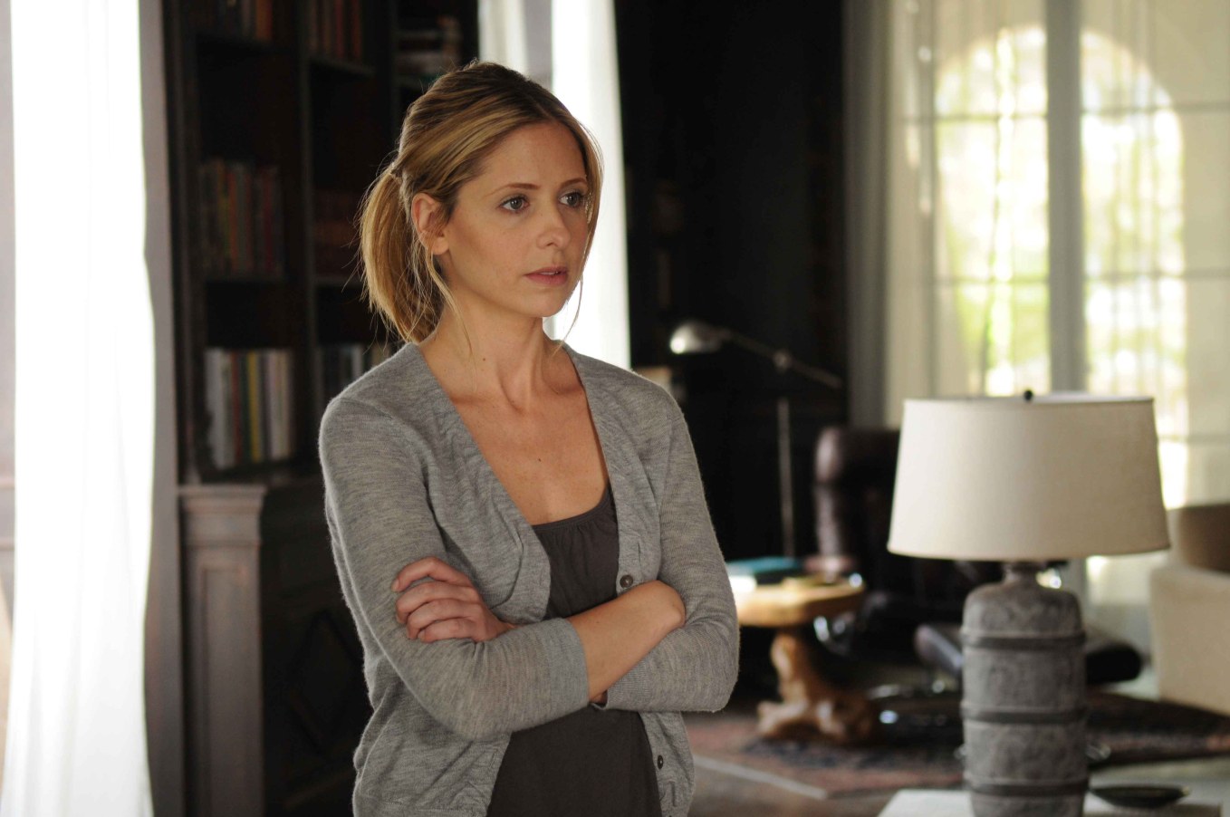 >Sarah Michelle Gellar