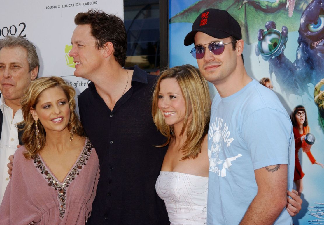 >Sarah Michelle Gellar