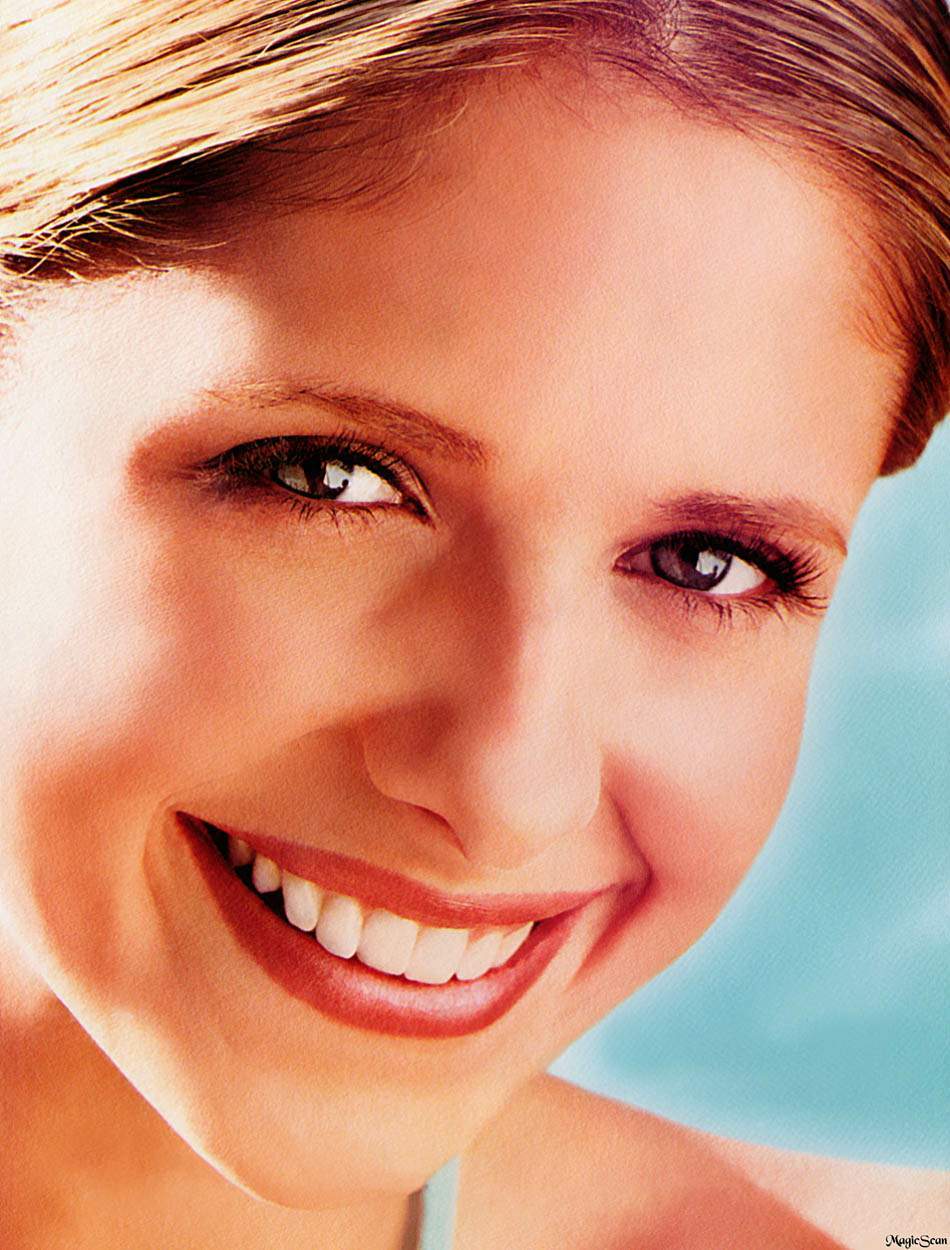 >Sarah Michelle Gellar