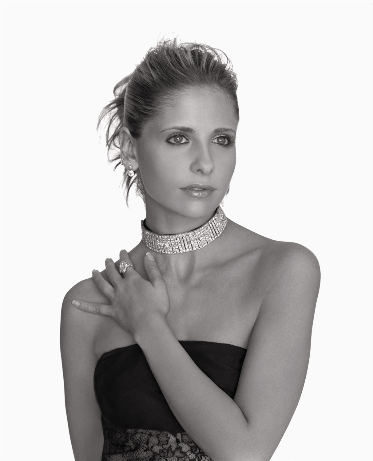 >Sarah Michelle Gellar