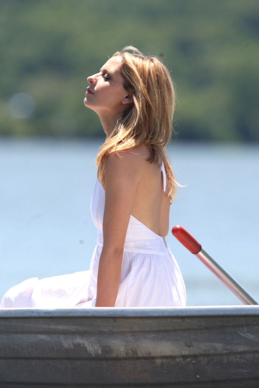 >Sarah Michelle Gellar