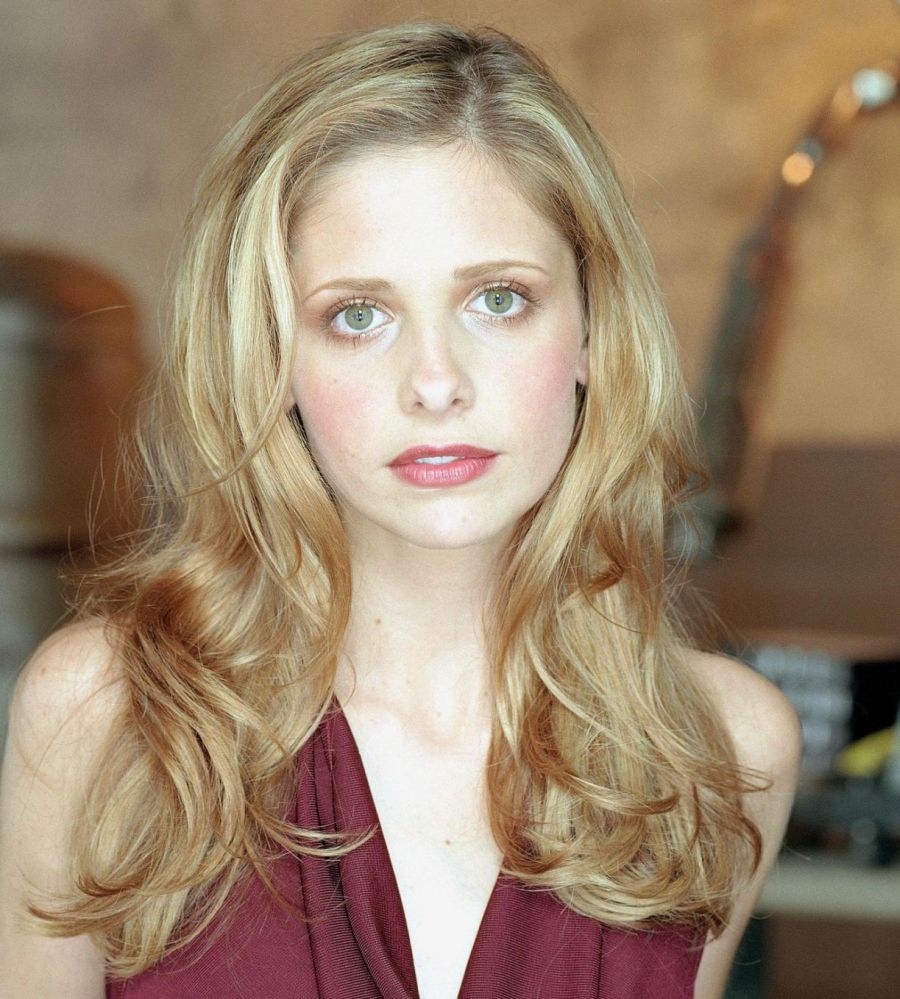 >Sarah Michelle Gellar