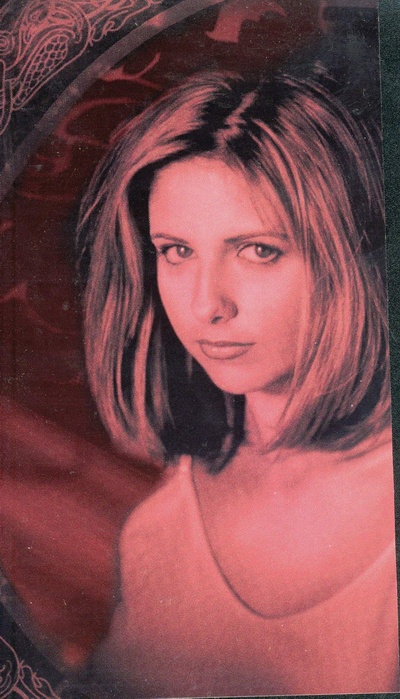 >Sarah Michelle Gellar