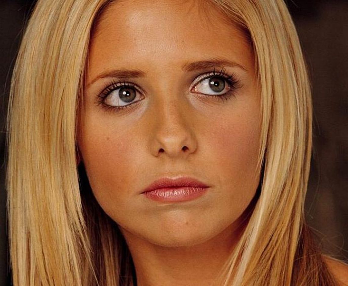 >Sarah Michelle Gellar