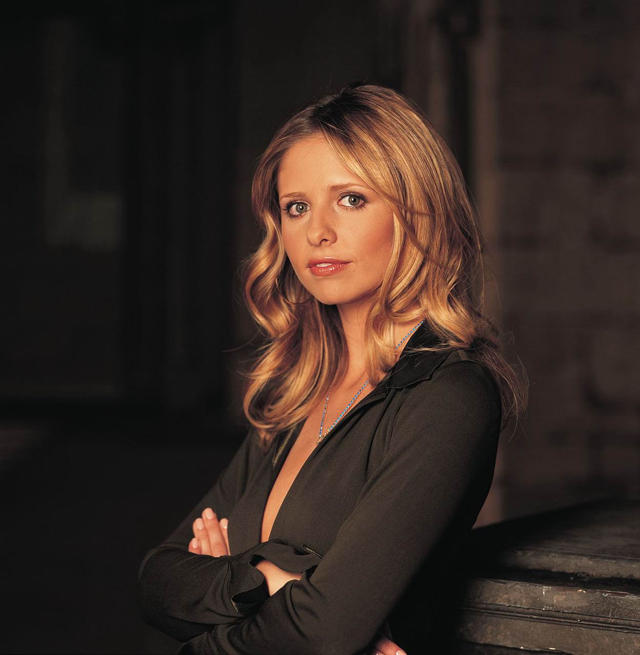 >Sarah Michelle Gellar