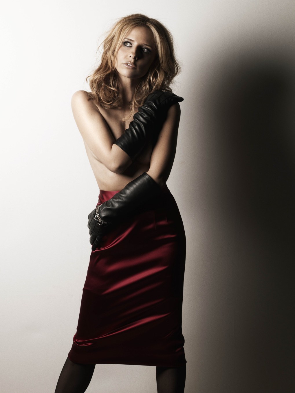 >Sarah Michelle Gellar