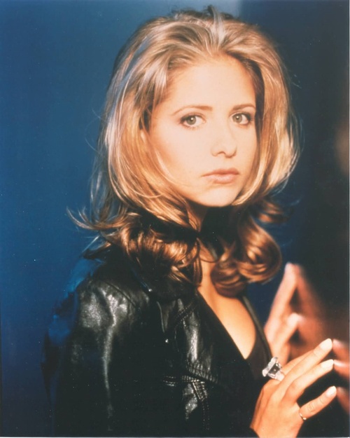 >Sarah Michelle Gellar