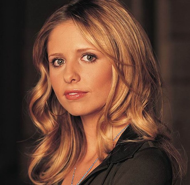 >Sarah Michelle Gellar