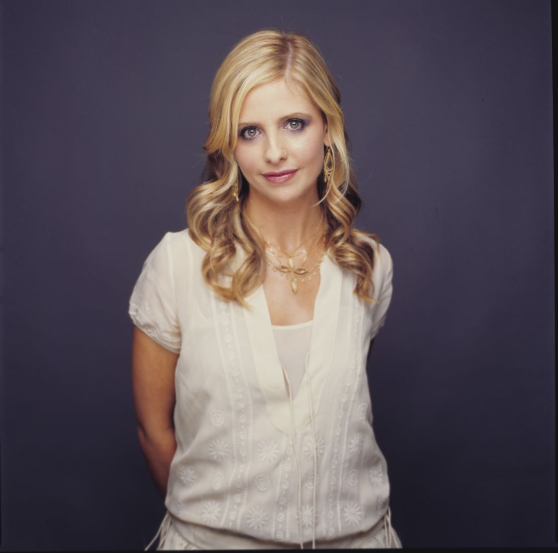>Sarah Michelle Gellar