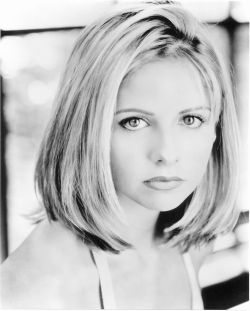 >Sarah Michelle Gellar