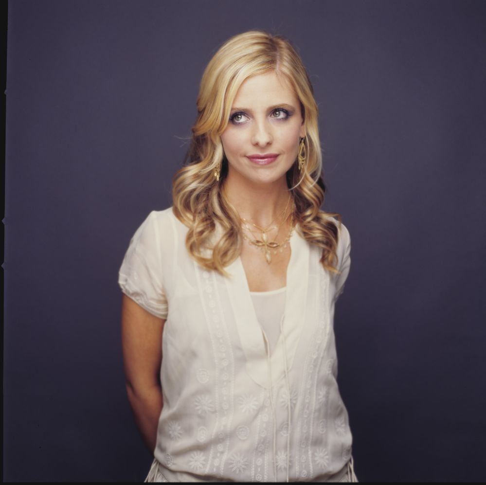 >Sarah Michelle Gellar