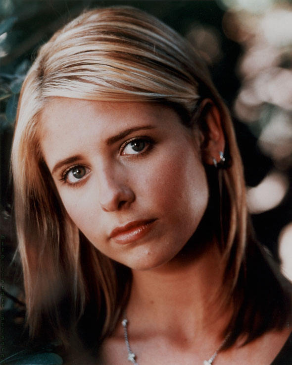 >Sarah Michelle Gellar