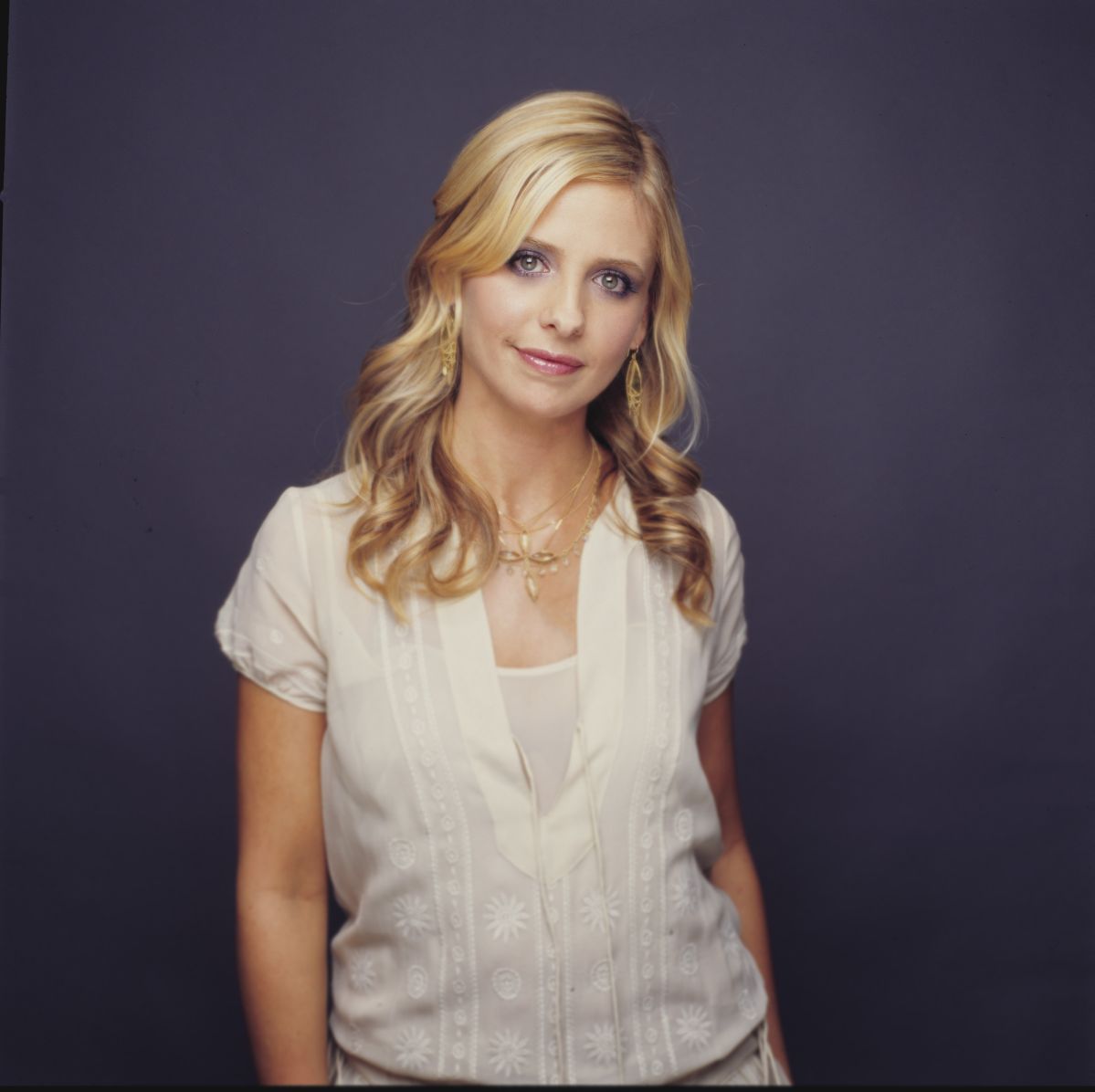 >Sarah Michelle Gellar