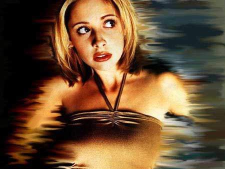 >Sarah Michelle Gellar