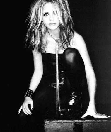 >Sarah Michelle Gellar