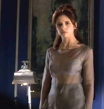>Sarah Michelle Gellar