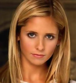 >Sarah Michelle Gellar