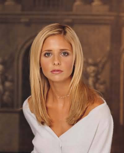 >Sarah Michelle Gellar