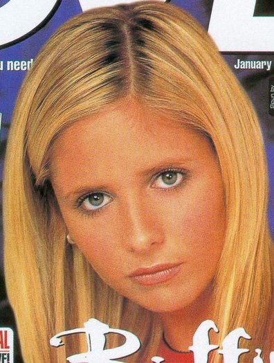 >Sarah Michelle Gellar
