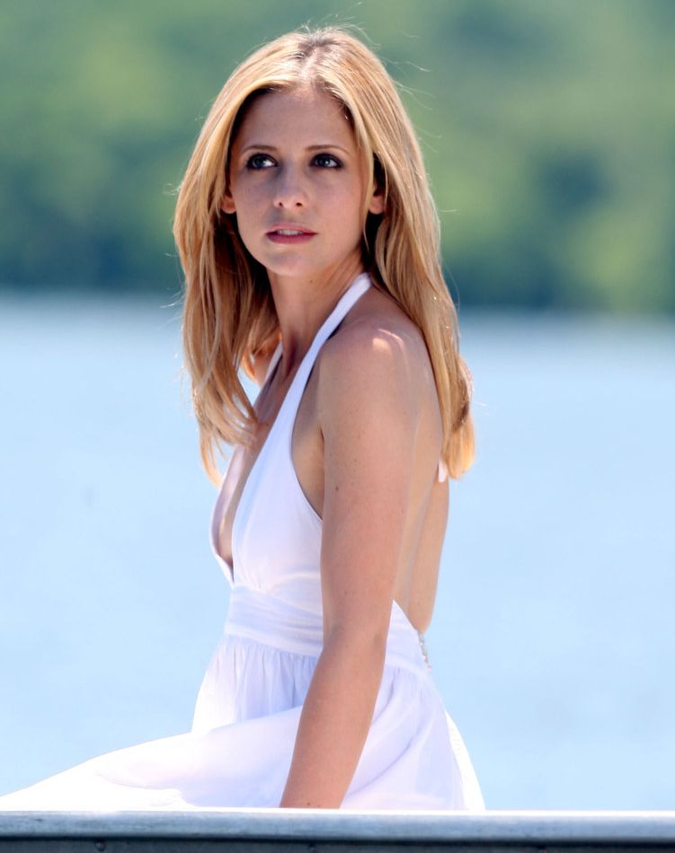>Sarah Michelle Gellar