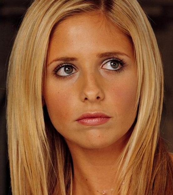 >Sarah Michelle Gellar