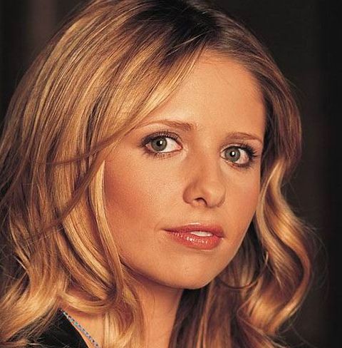 >Sarah Michelle Gellar