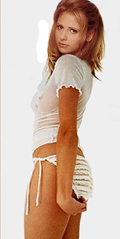 >Sarah Michelle Gellar