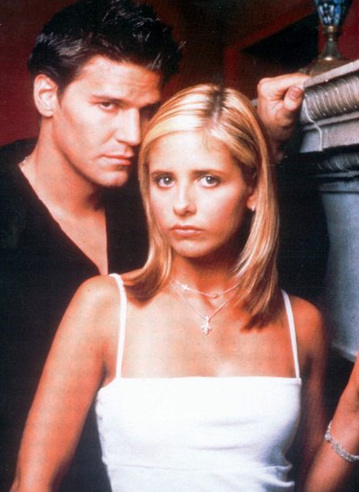 >Sarah Michelle Gellar