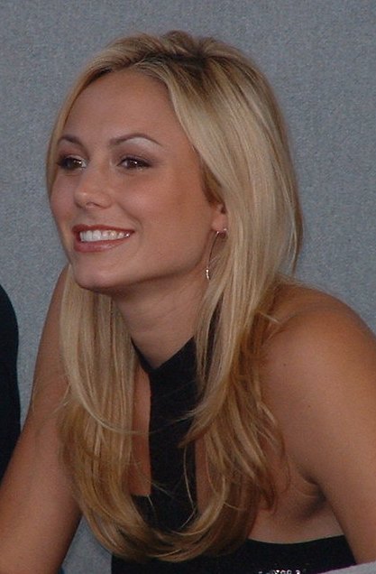 >Stacy Keibler