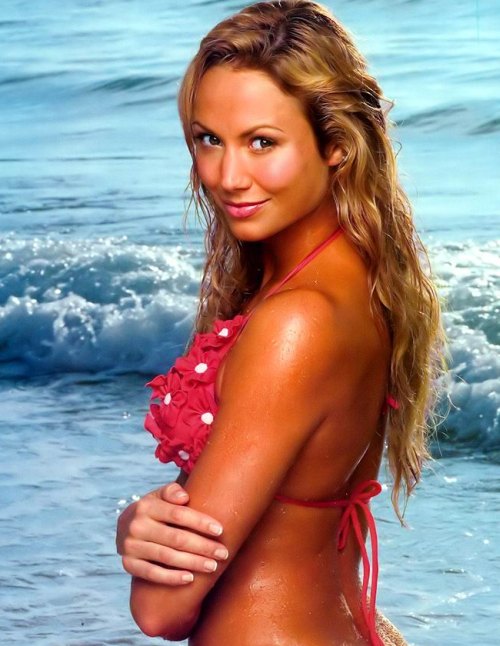 >Stacy Keibler