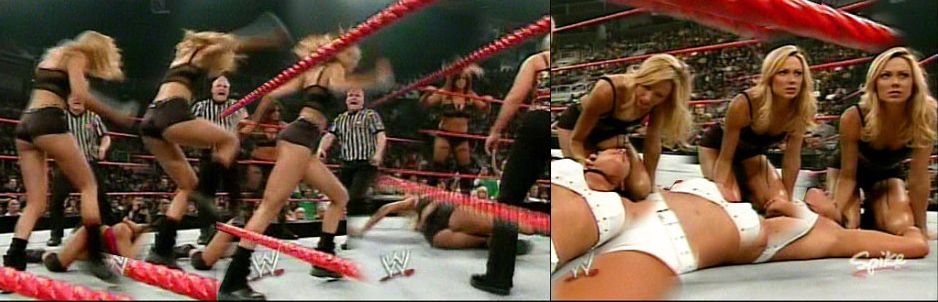 >Stacy Keibler