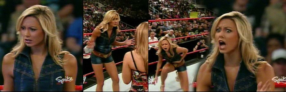 >Stacy Keibler