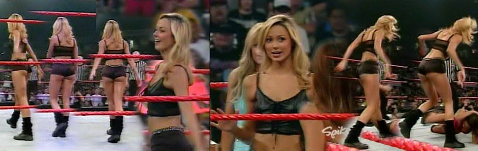 >Stacy Keibler