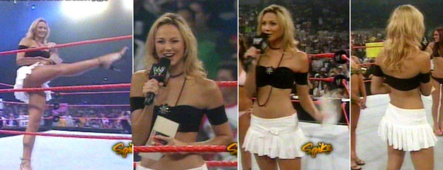 >Stacy Keibler
