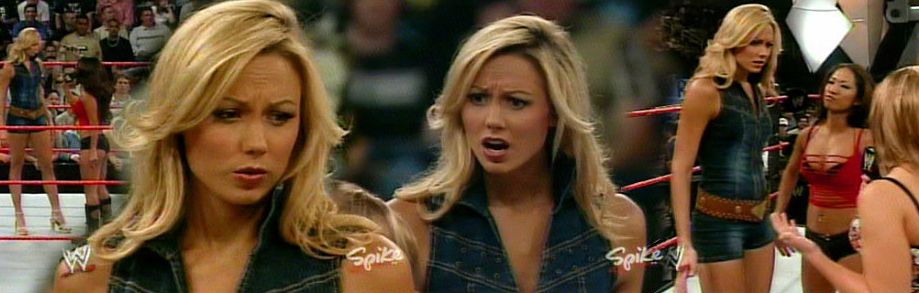 >Stacy Keibler
