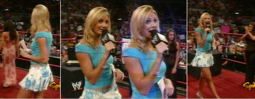 >Stacy Keibler