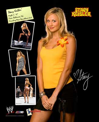 >Stacy Keibler