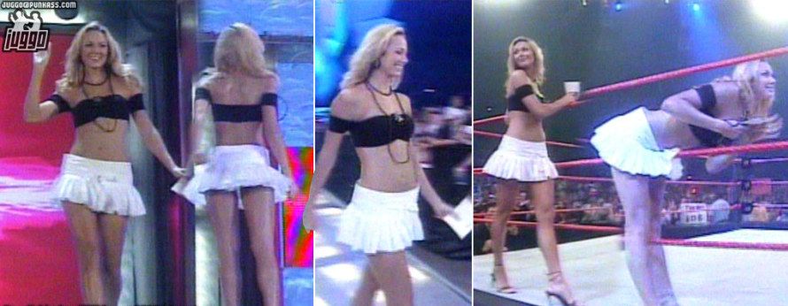 >Stacy Keibler