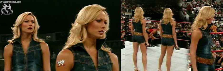 >Stacy Keibler