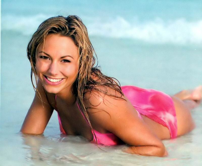 >Stacy Keibler