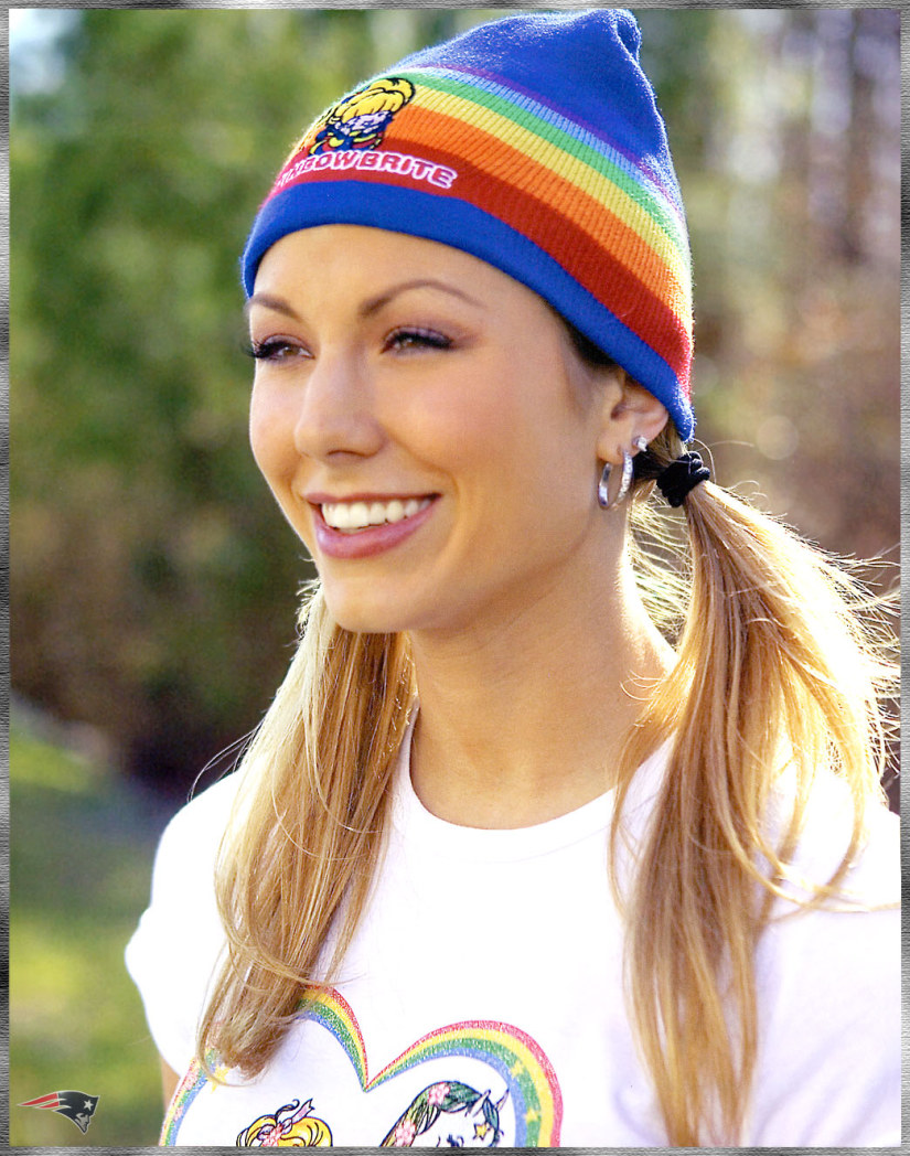 >Stacy Keibler
