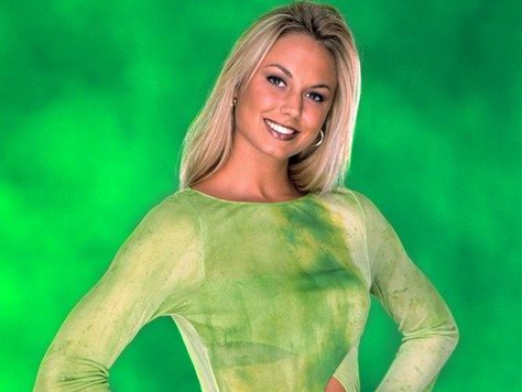 >Stacy Keibler